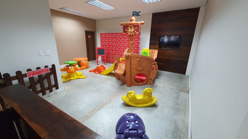 Foto do Espaço Kids